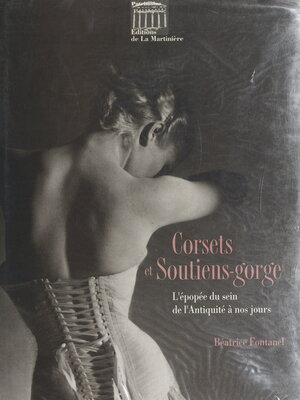 cover image of Corsets et soutiens-gorge